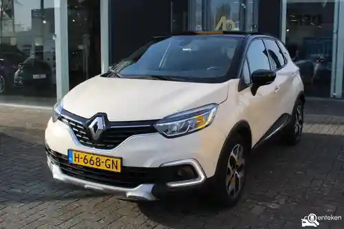Renault Captur ENERGY TCe 90 2020