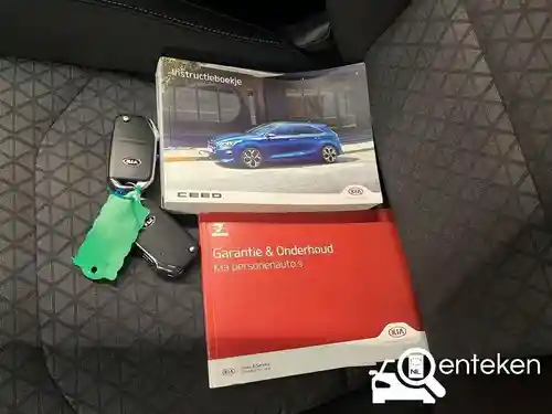 KIA Ceed Sportswagon 1.0 T-GDI 2020