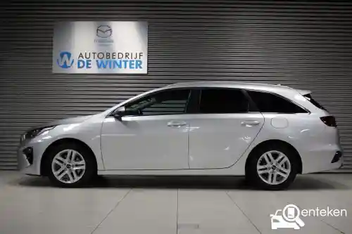 KIA Ceed Sportswagon 1.0 T-GDI 2020