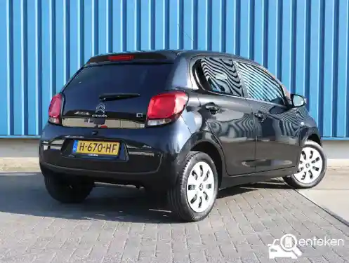 Citroen C1 VTi 72 2020