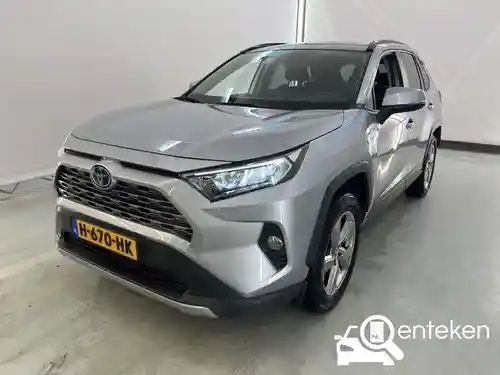 Toyota RAV4 2.5 Hybrid 2020