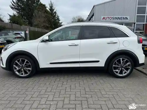 KIA Niro 1.6 GDI Hybrid 2020