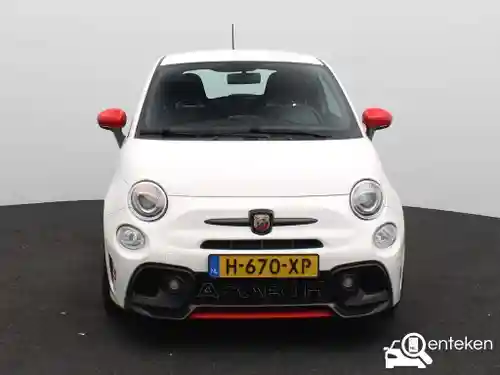 Abarth 595 2019