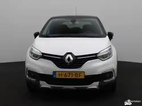 Renault Captur ENERGY TCe 90 2019