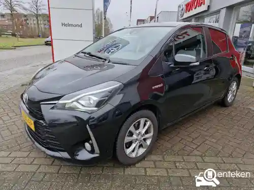 Toyota Yaris 1.5 Hybrid 2020