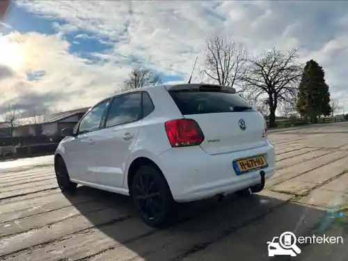 VW Polo 1.2 TSI BMT 2014