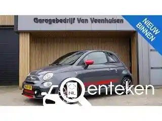 Abarth 595 2019