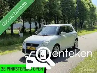 Suzuki Swift Sport 1.6 2010