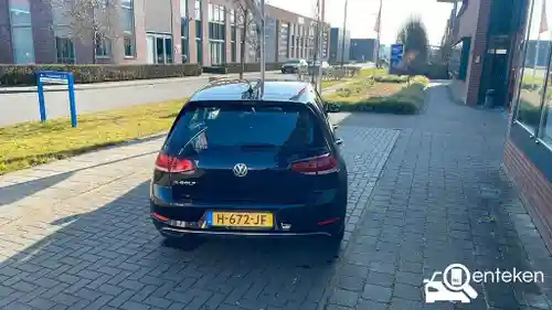 VW Golf Variant 1.5 TSI OPF ACT BlueMotion 2020