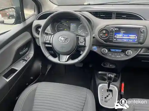 Toyota Yaris 1.5 Hybrid 2020