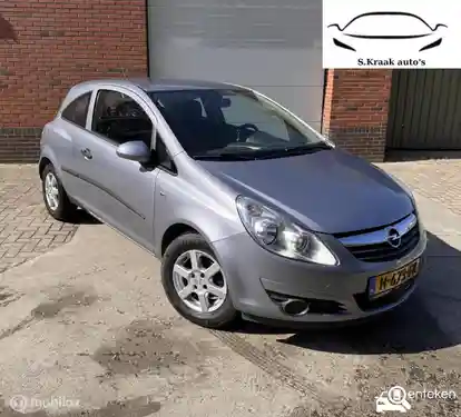 Opel Corsa 1.0 Twinport ecoFlex 2009