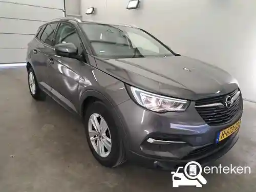 Opel Grandland X 1.2 DI Turbo 2019