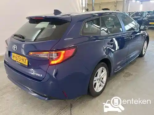 Toyota Corolla Touring Sports 1.8 Hybrid 2020