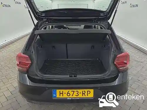VW Polo 1.0 TSI OPF 2020