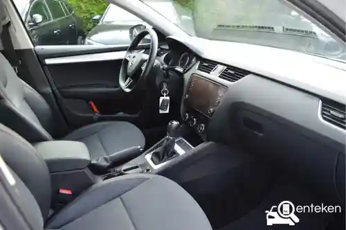 Skoda Octavia 1.0 TSI 2020