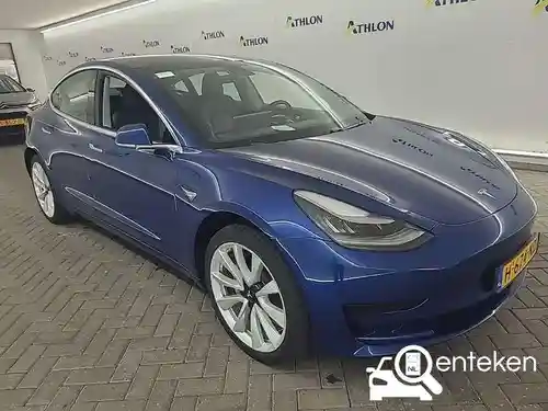 Tesla Model 3 Standard Range Plus 2020