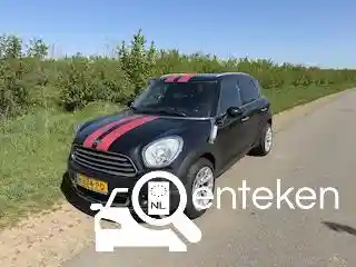 MINI Countryman Cooper D 2013