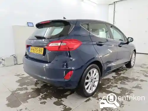 Ford Fiesta 1.0 EcoBoost 2020