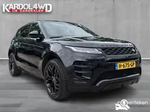 Land Rover Range Rover Evoque P250 2019