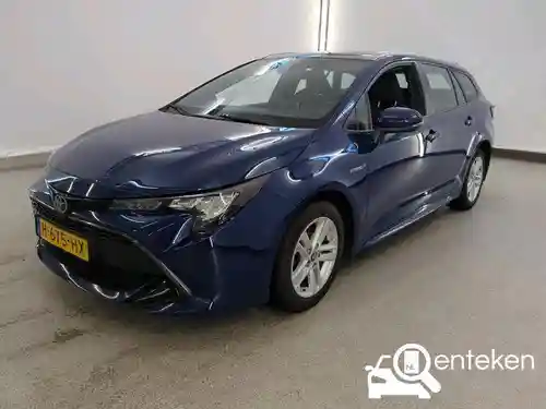 Toyota Corolla Touring Sports 1.8 Hybrid 2020