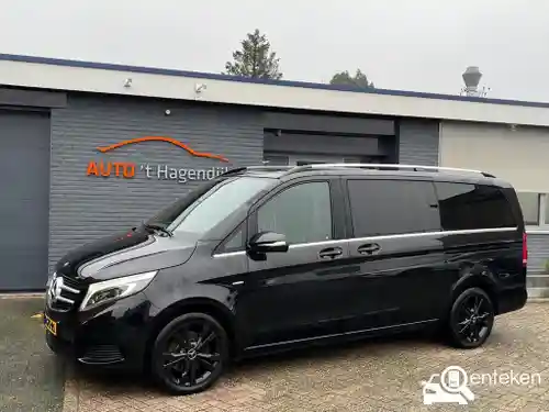 Mercedes-Benz V 250 d  2014