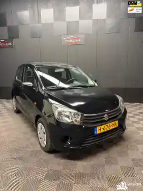 Suzuki Celerio 1.0 Dualjet 2020