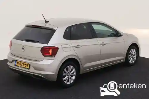VW Polo 1.0 TSI OPF 2019