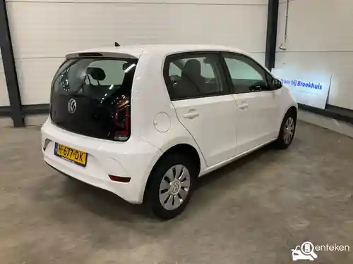 VW up! 1.0 2020