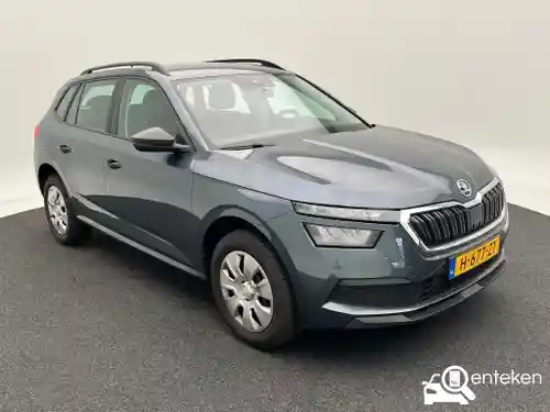 Skoda Kamiq 1.0 TSI 2020
