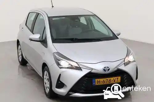 Toyota Yaris 1.5 Hybrid 2020