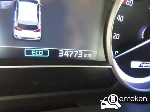 KIA Niro 1.6 GDI Hybrid 2020