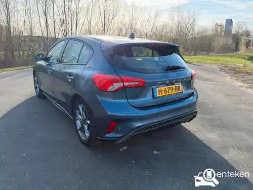 Ford Focus 1.0 EcoBoost 2020