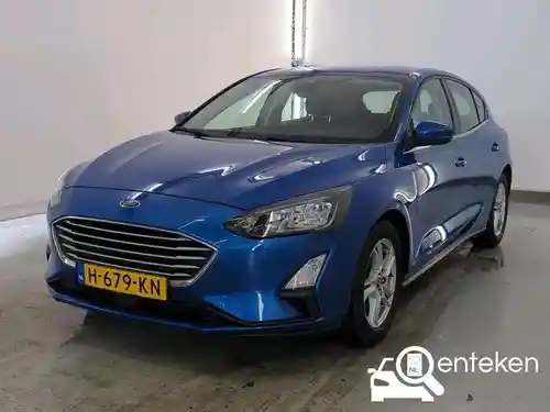 Ford Focus 1.0 EcoBoost 2020