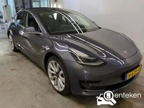 Tesla Model 3 Standard Range Plus 2020