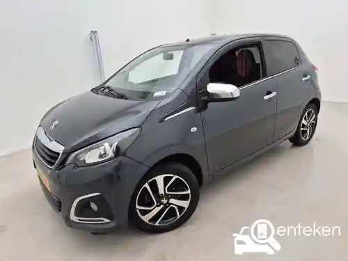 Peugeot 108 Top! 1.0 VTi 72 2020