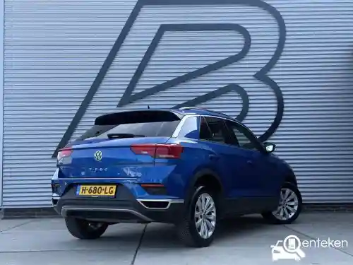 VW T-Roc 1.5 TSI OPF ACT 2020