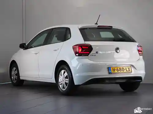 VW Polo 1.0 TSI OPF 2018
