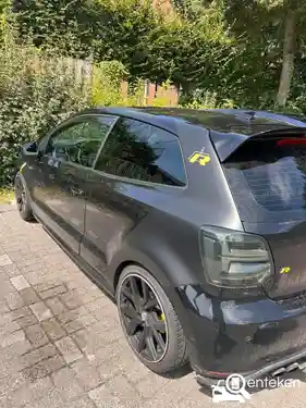 VW Polo 1.2 TSI BMT 2012