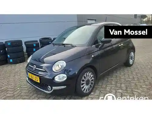 Fiat 500 1.0 Hybrid GSE 2020