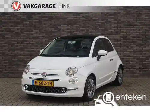 Fiat 500 1.2 8V 2016