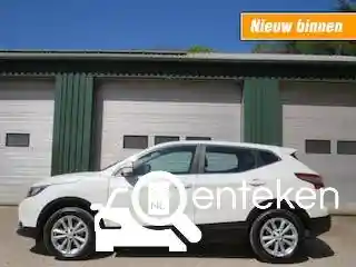 Nissan Qashqai 1.2 DIG-T 2016