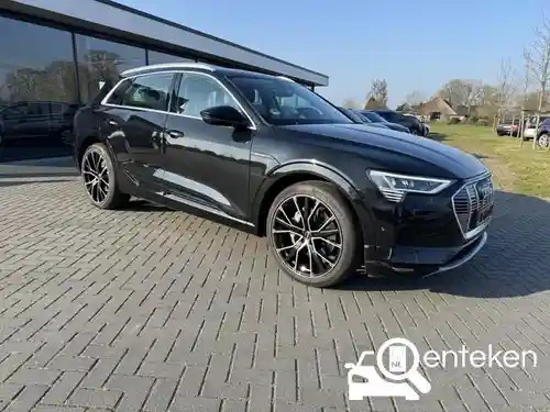 Audi e-tron 50 2019