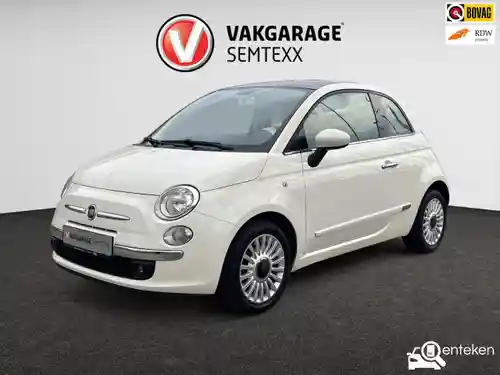 Fiat 500 1.2 8V p 2013