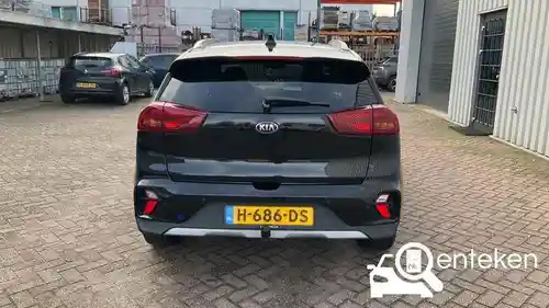 KIA Niro 1.6 GDI Hybrid 2020
