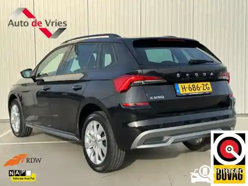 Skoda Kamiq 1.0 TSI 2020
