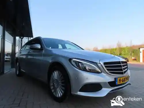 Mercedes-Benz C 180 T-model 2016