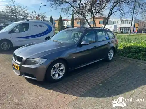 BMW 318i Touring 2008
