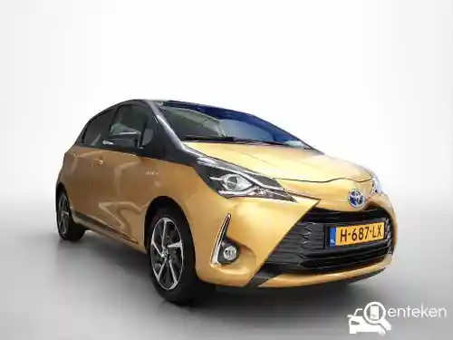 Toyota Yaris 1.5 Hybrid 2019