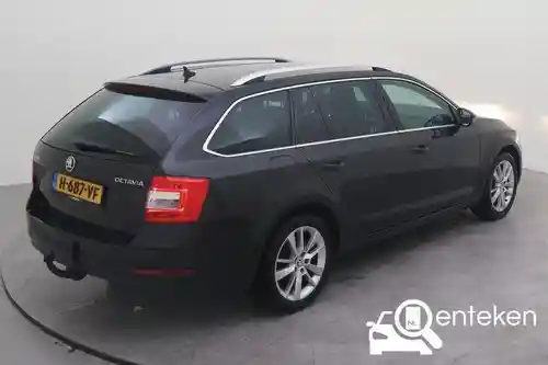 Skoda Octavia 1.0 TSI 2020