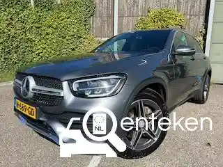 Mercedes-Benz GLC 220 d 2019